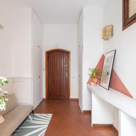 Apartamento Domus Fori Imperiali Roma Exterior foto