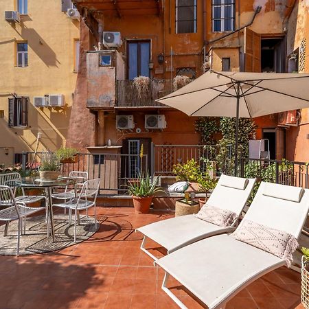Apartamento Domus Fori Imperiali Roma Exterior foto