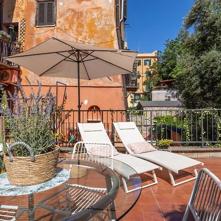Apartamento Domus Fori Imperiali Roma Exterior foto