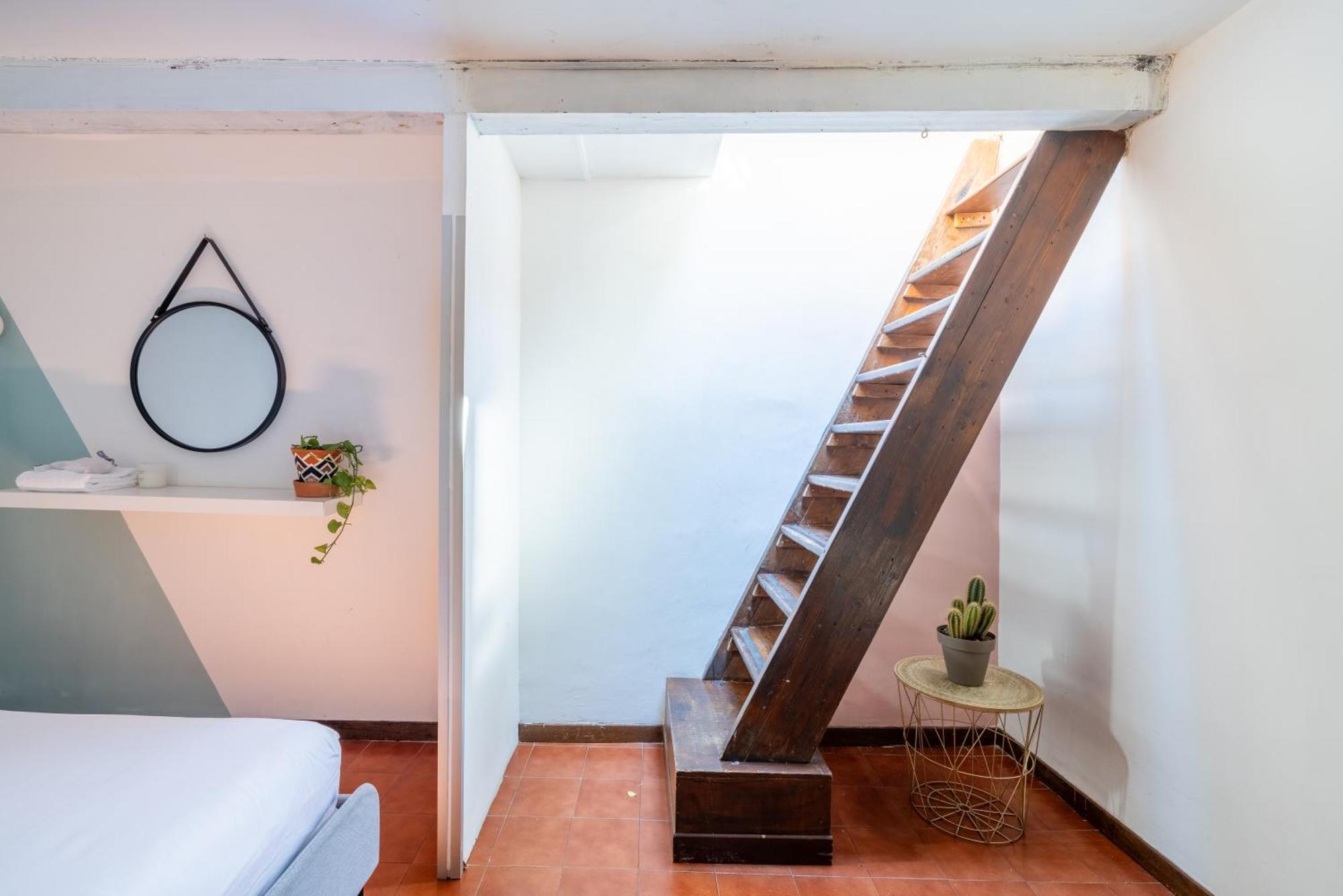 Apartamento Domus Fori Imperiali Roma Exterior foto