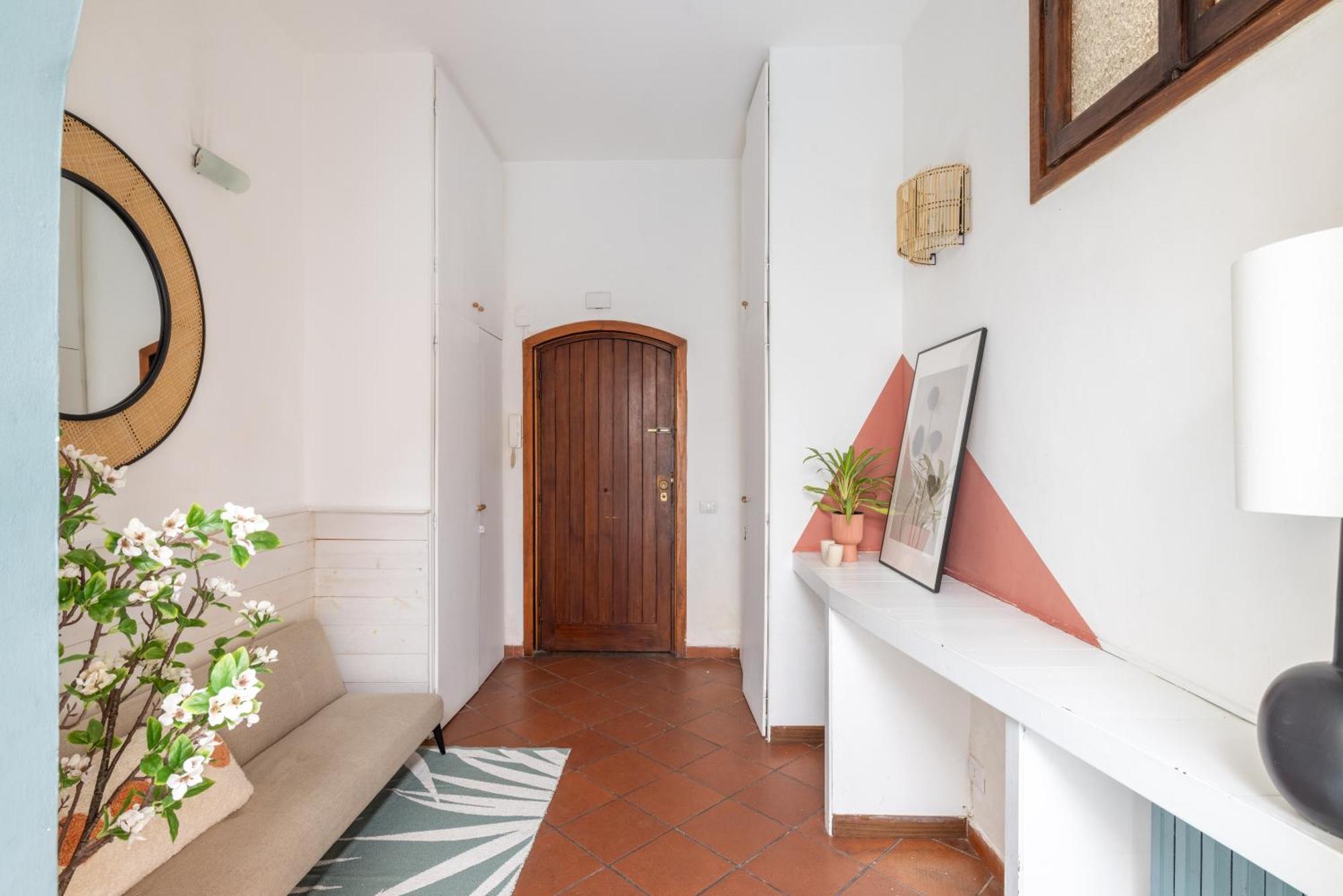 Apartamento Domus Fori Imperiali Roma Exterior foto