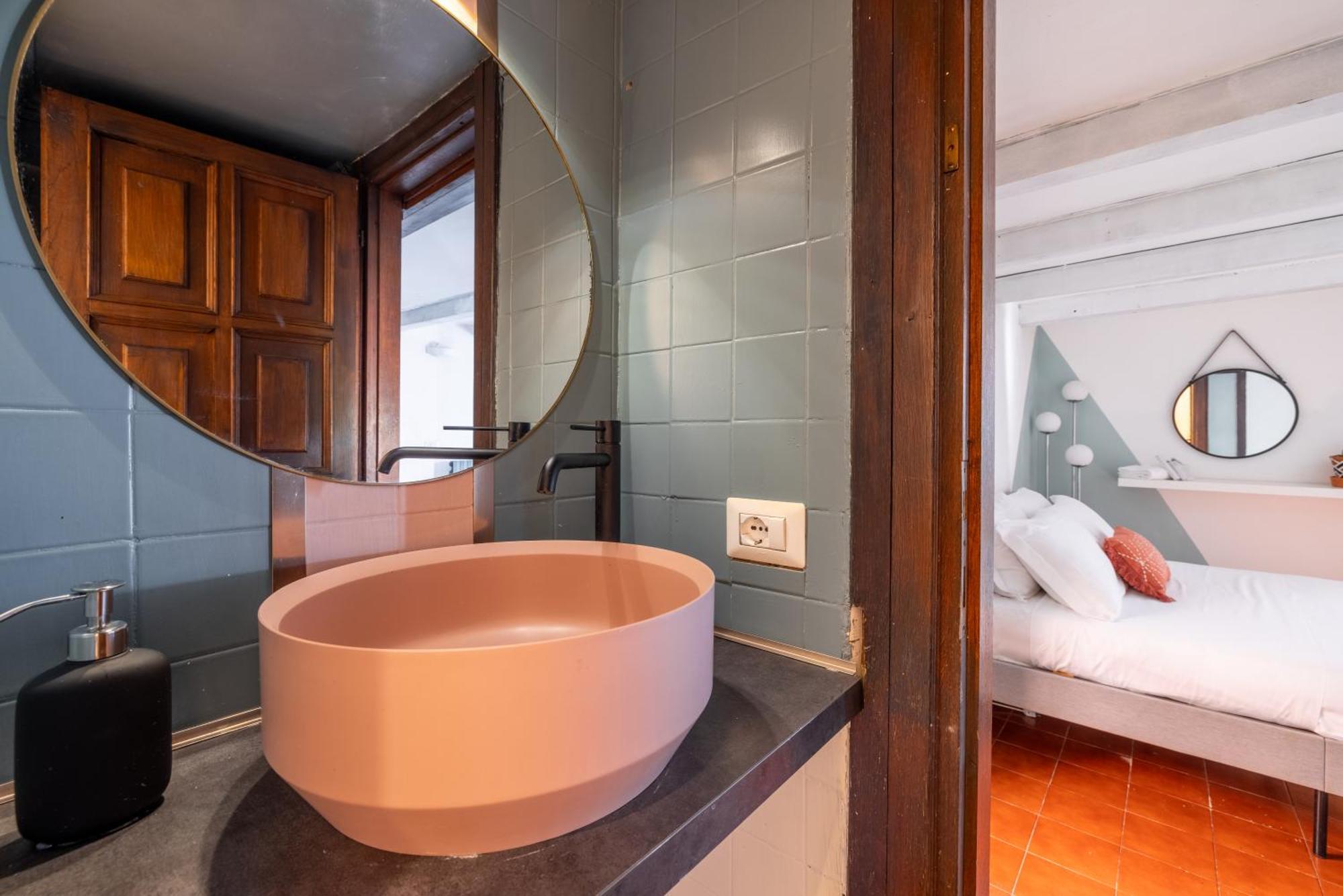 Apartamento Domus Fori Imperiali Roma Exterior foto