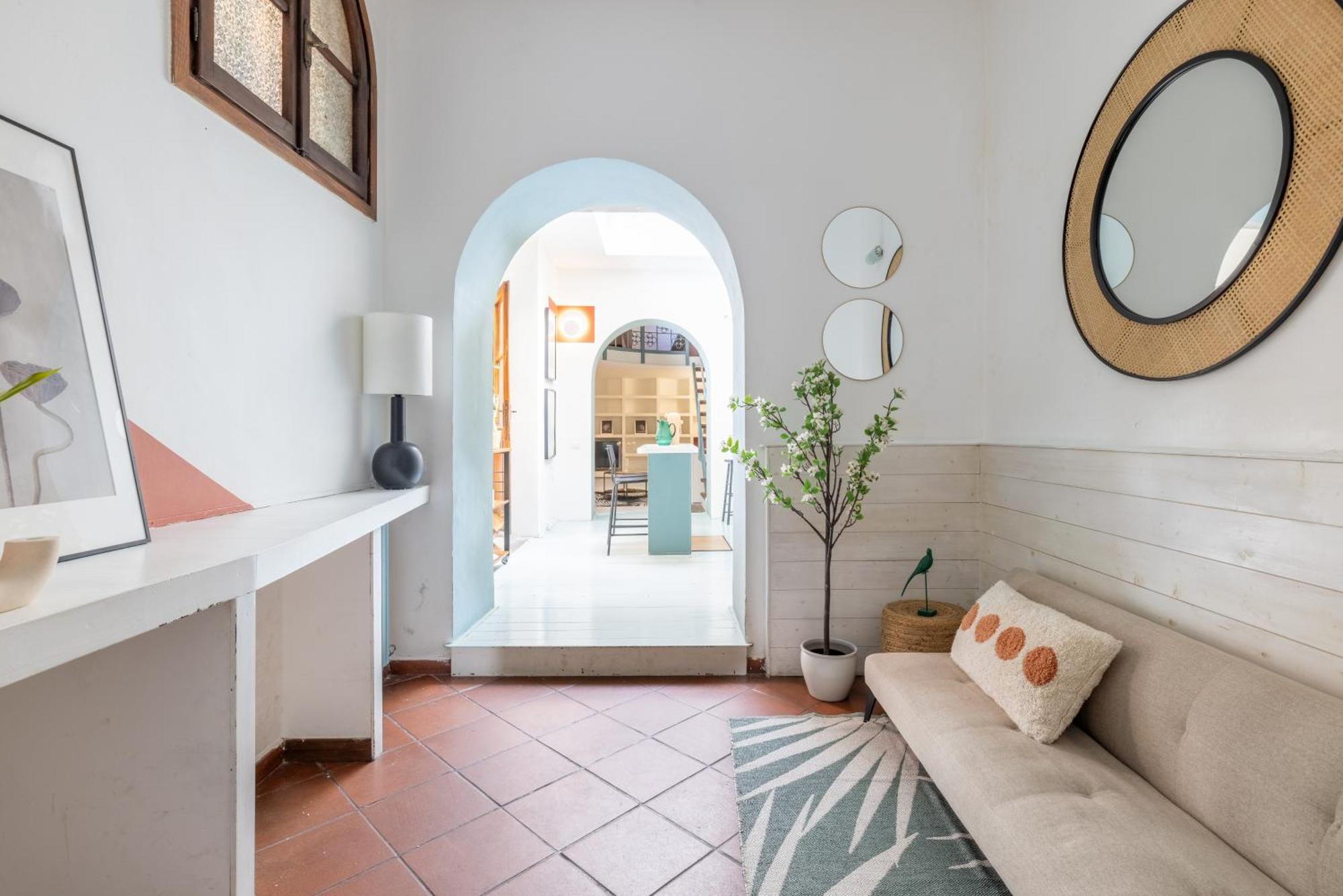 Apartamento Domus Fori Imperiali Roma Exterior foto