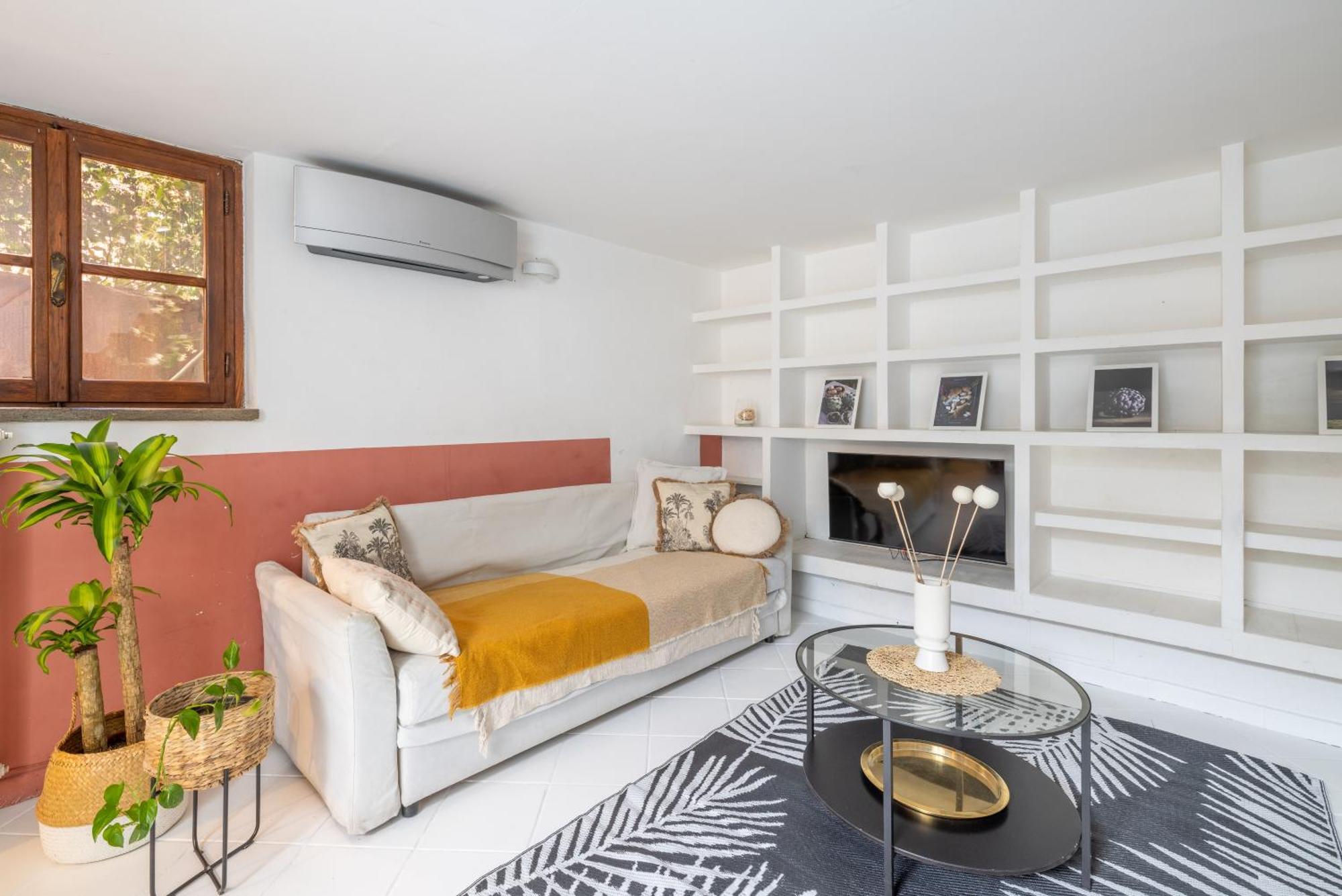 Apartamento Domus Fori Imperiali Roma Exterior foto