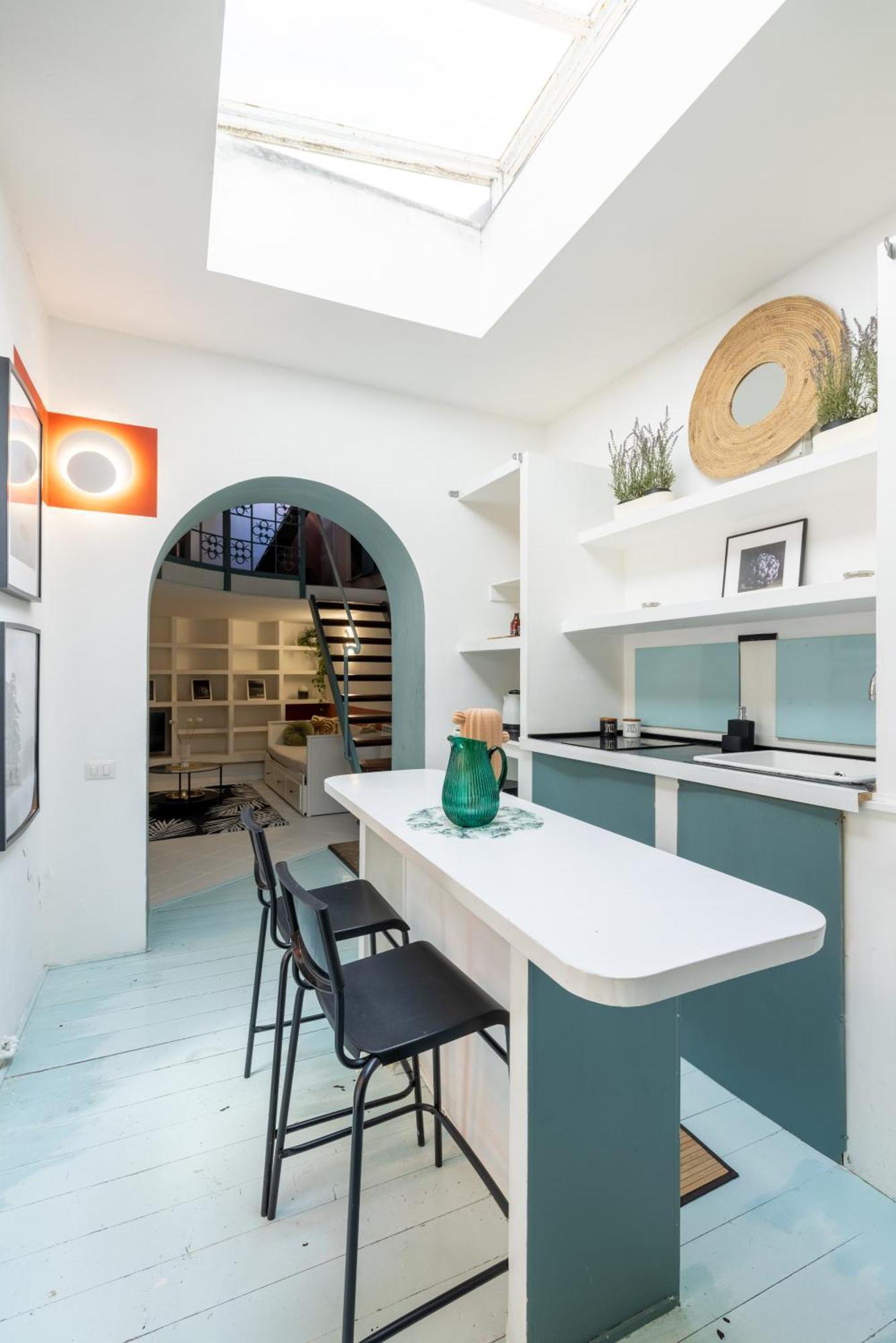 Apartamento Domus Fori Imperiali Roma Exterior foto