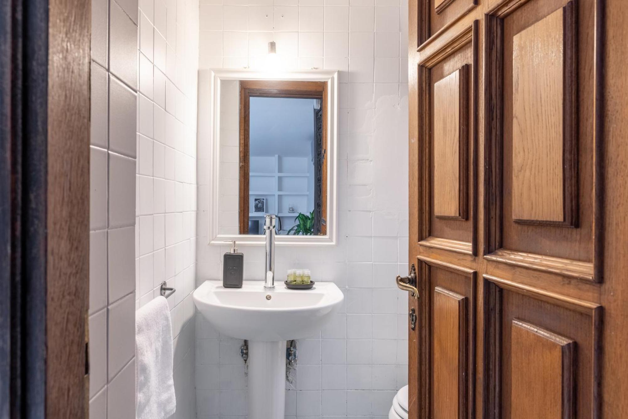 Apartamento Domus Fori Imperiali Roma Exterior foto