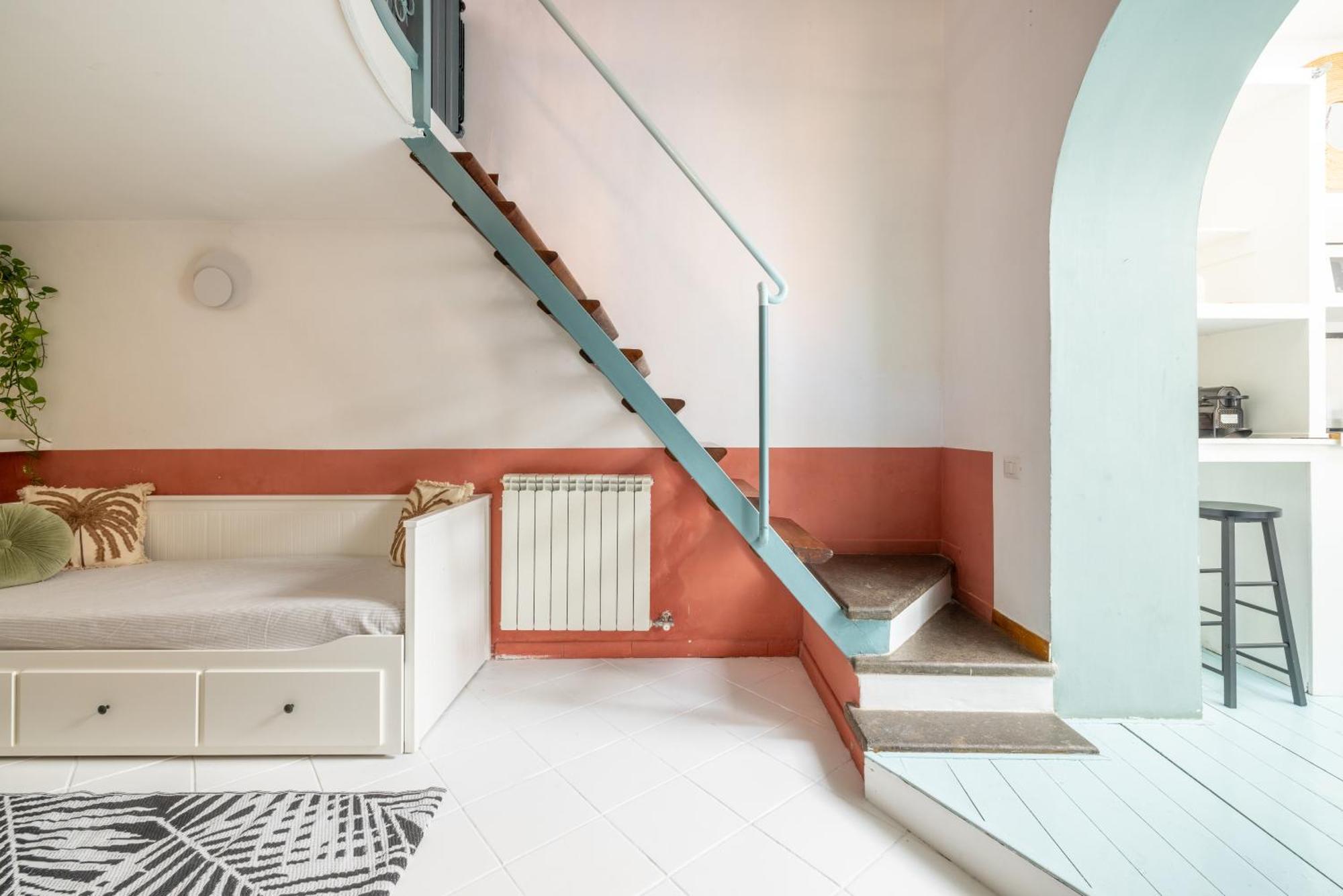 Apartamento Domus Fori Imperiali Roma Exterior foto