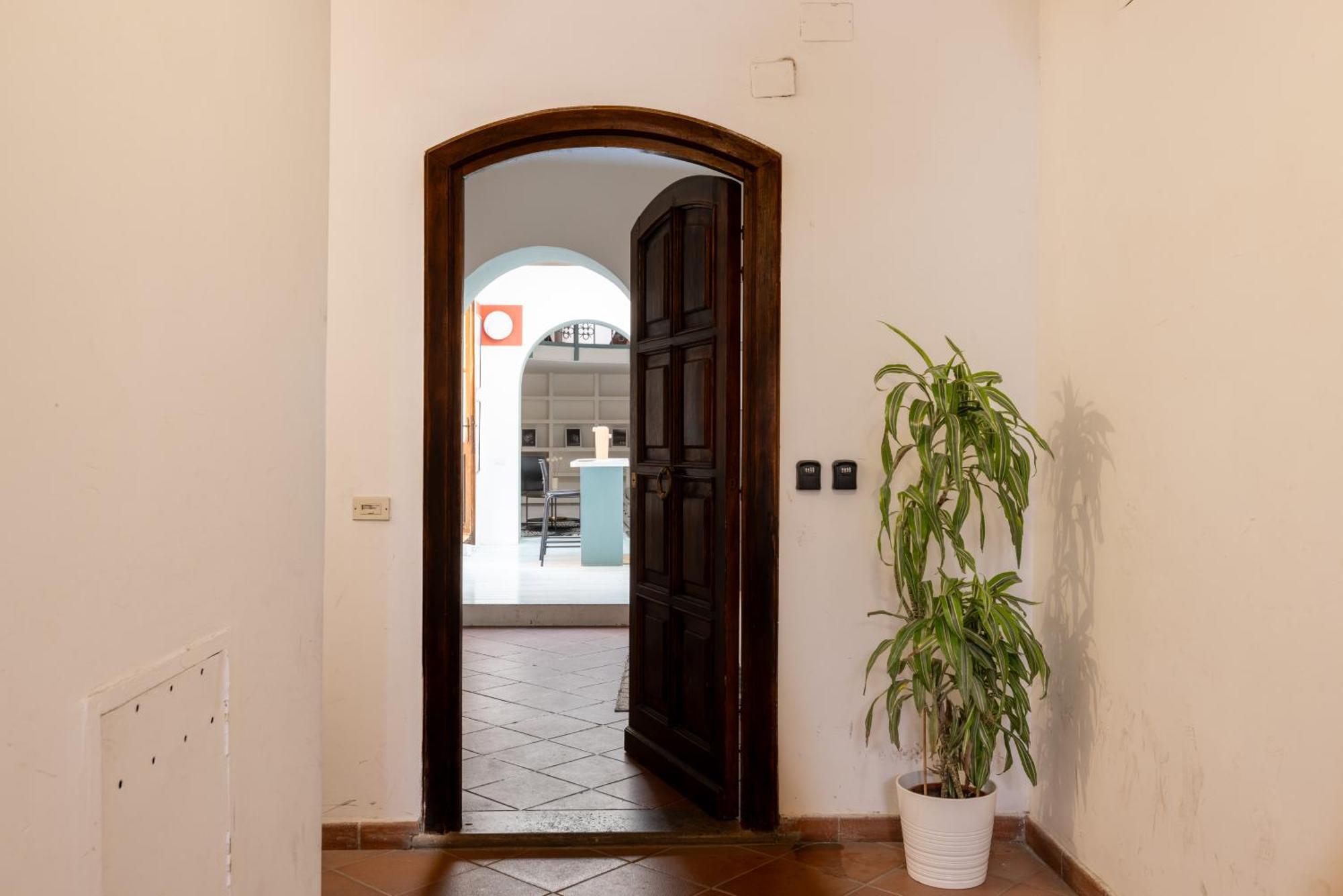 Apartamento Domus Fori Imperiali Roma Exterior foto